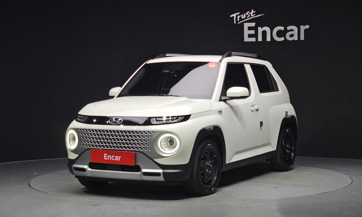 Hyundai Casper 2023