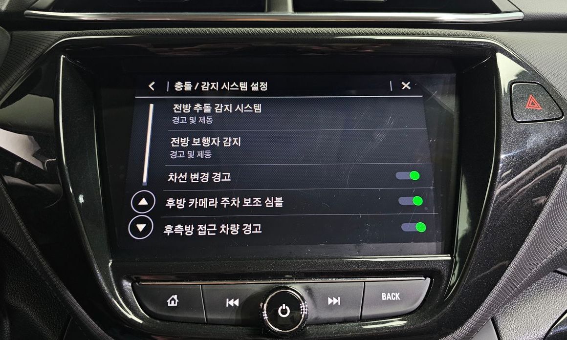 ChevroletGMDaewoo Trailblazer 2022