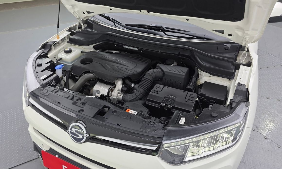 KG_Mobility_Ssangyong TIBOLI 2022