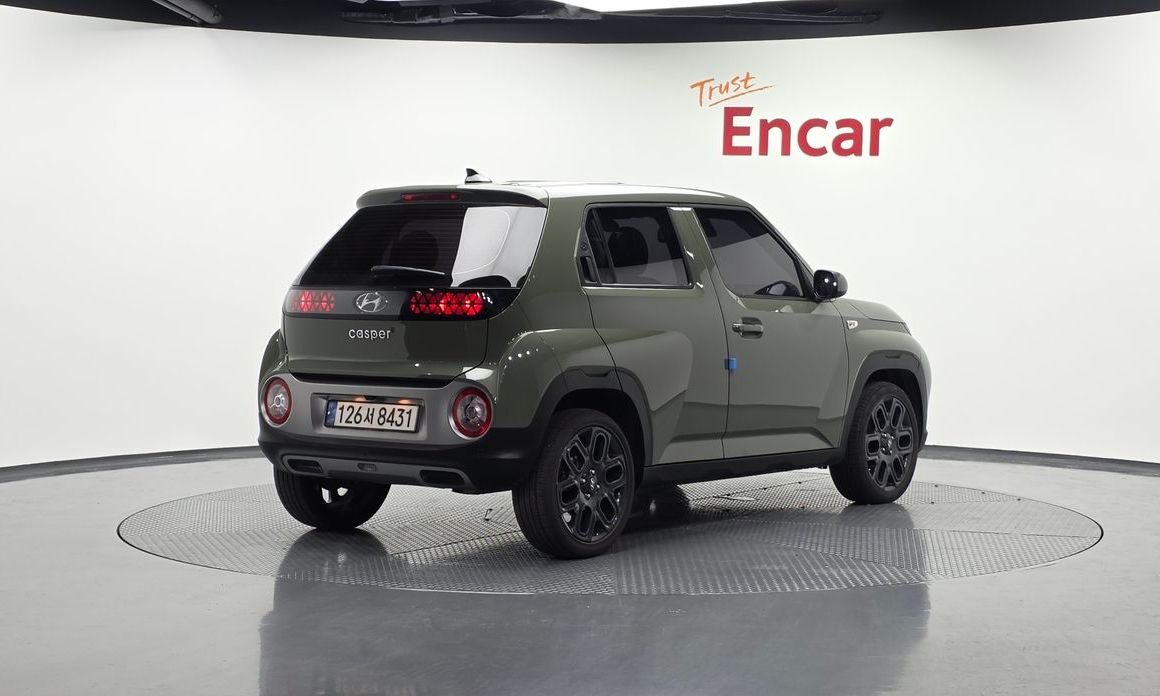 Hyundai Casper 2023
