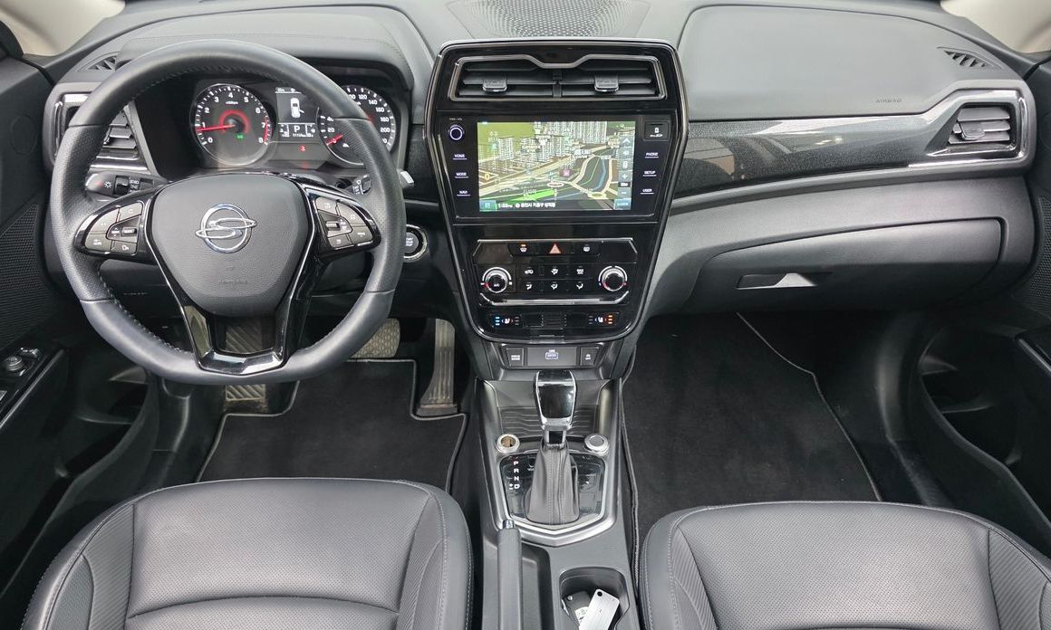 KG_Mobility_Ssangyong TIBOLI 2022