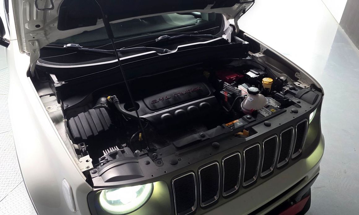 Jeep Renegade 2020