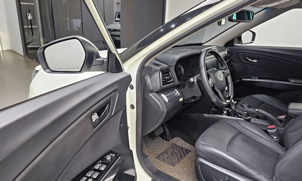 KG_Mobility_Ssangyong TIBOLI 2020