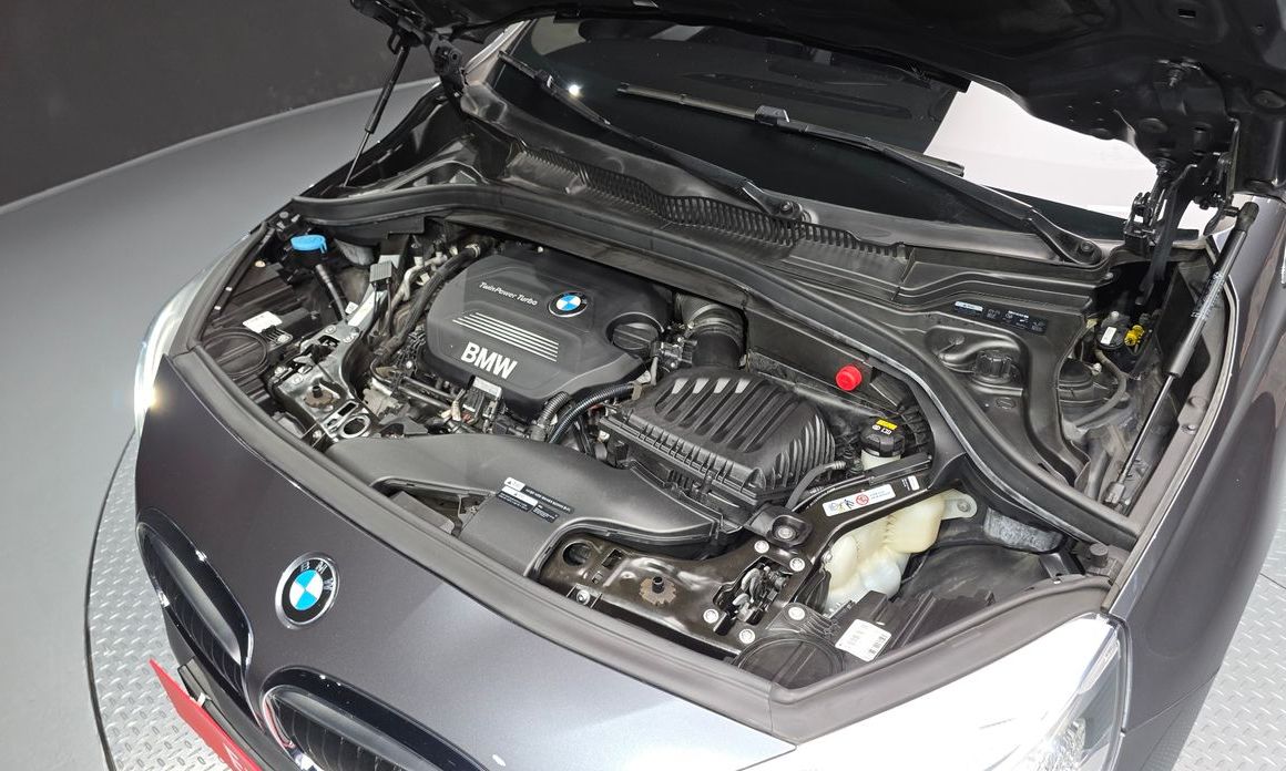 BMW 2-Series 2018