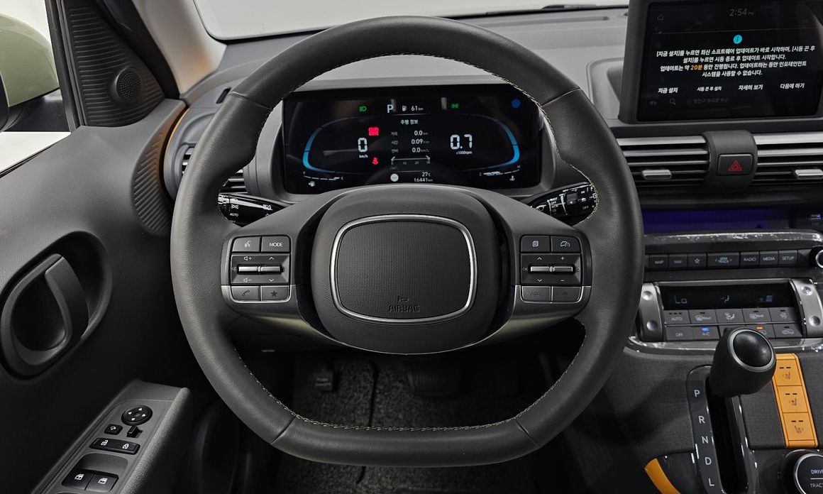 Hyundai Casper 2023