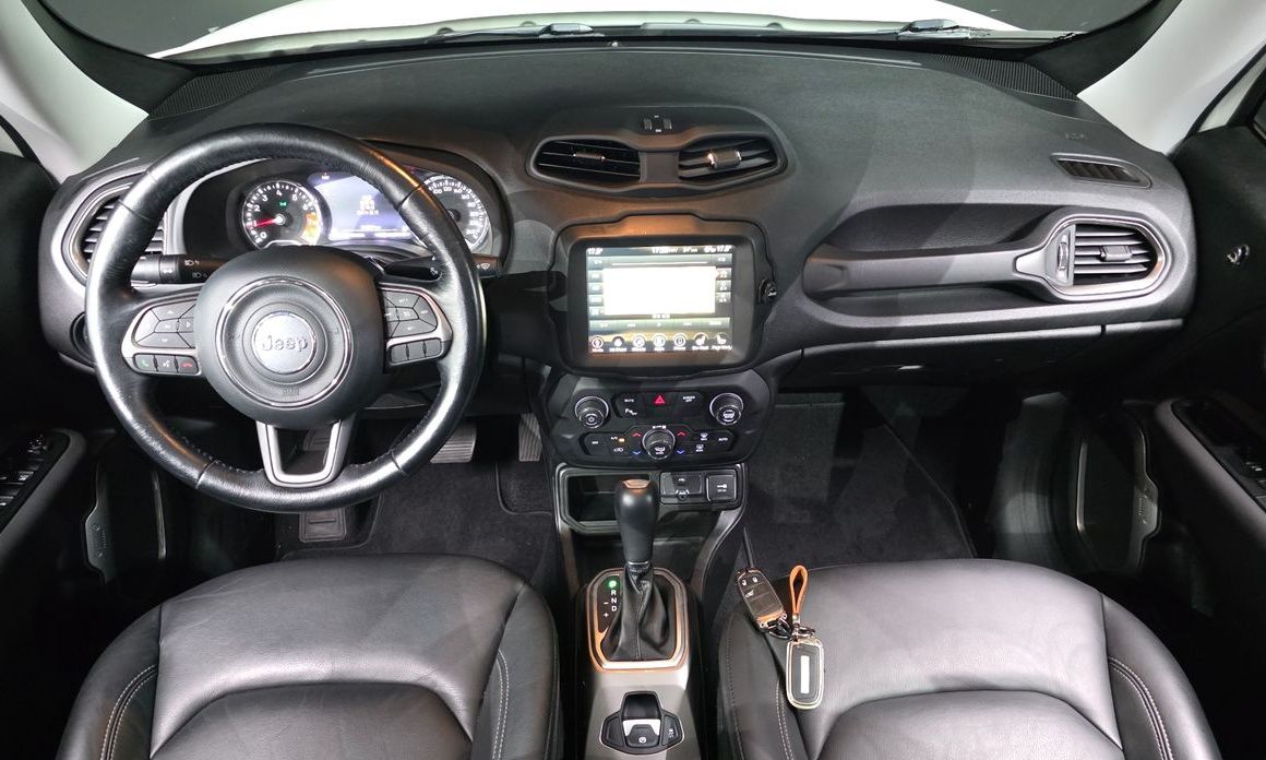 Jeep Renegade 2020