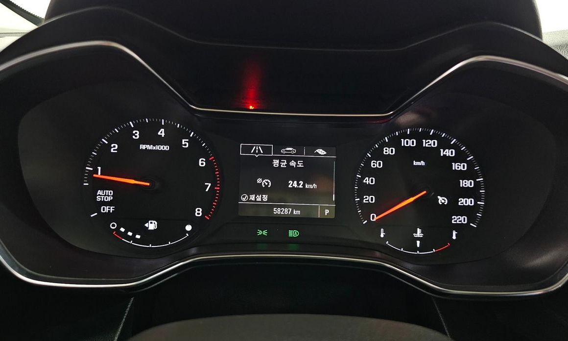 ChevroletGMDaewoo Trailblazer 2022