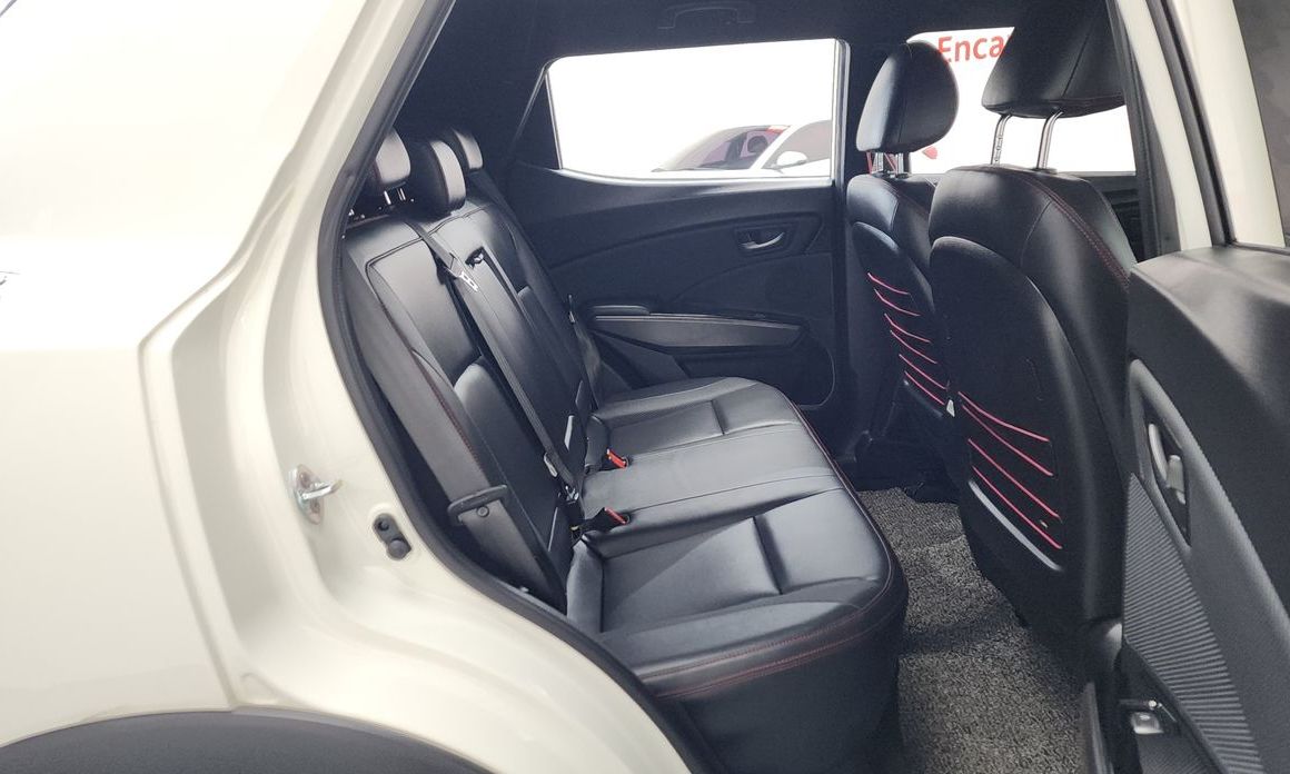 KG_Mobility_Ssangyong TIBOLI 2021