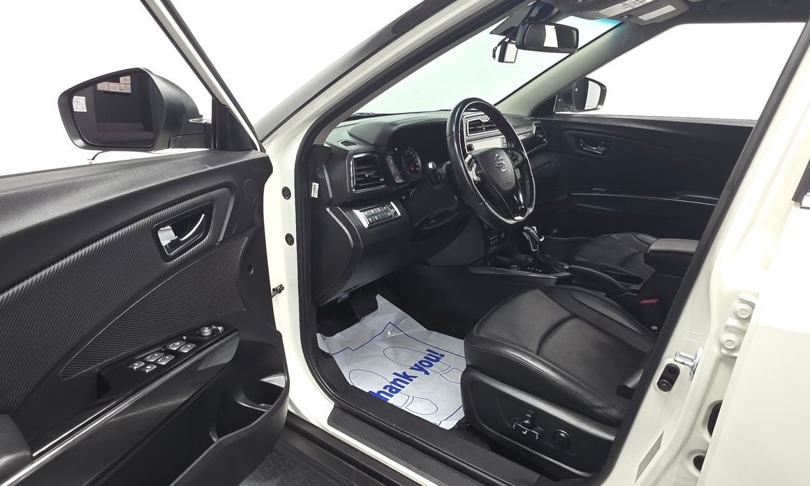 KG_Mobility_Ssangyong TIBOLI 2022