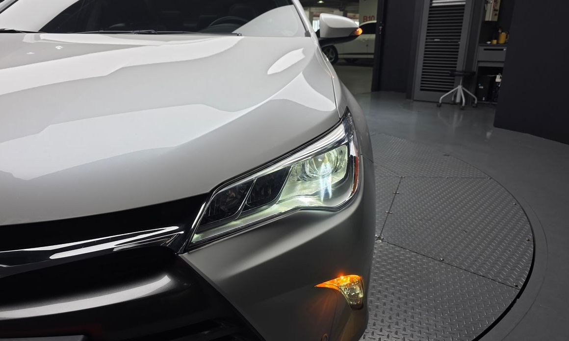 Toyota Camry 2017