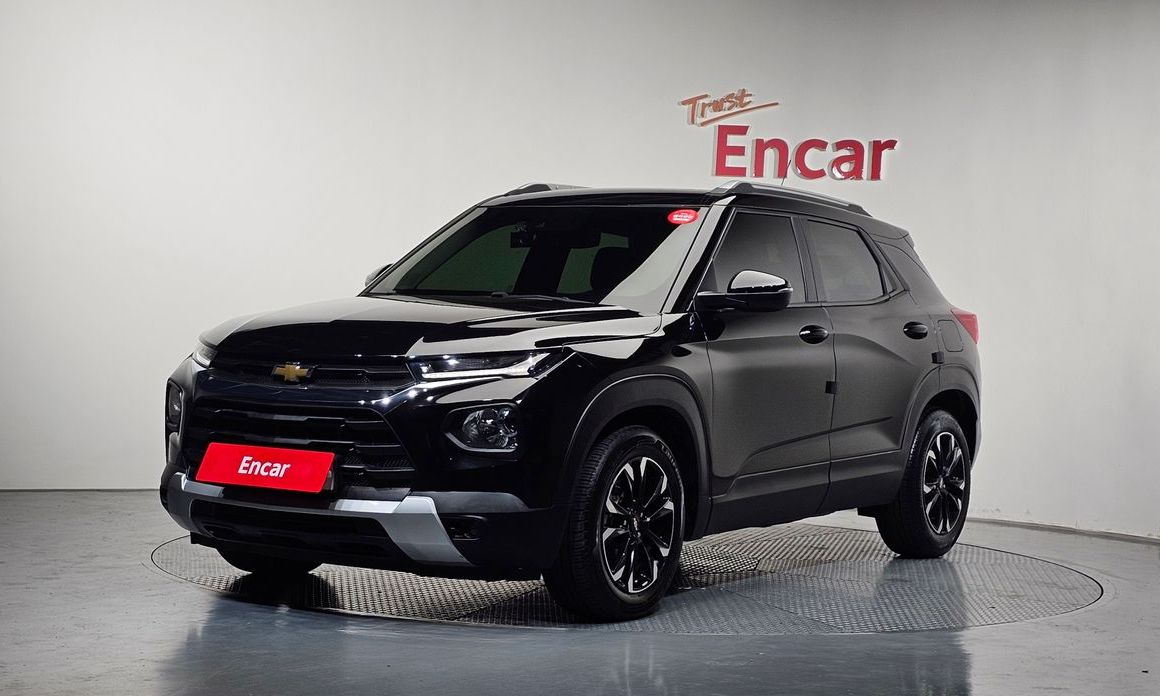 ChevroletGMDaewoo Trailblazer 2022