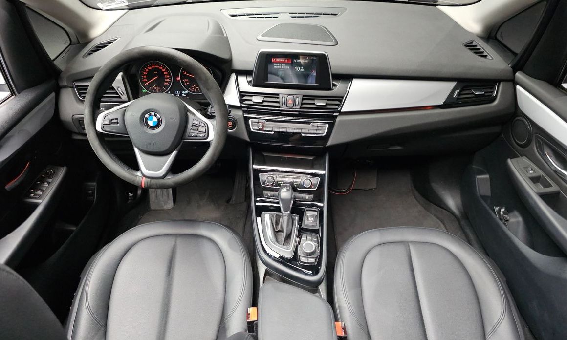 BMW 2-Series 2018