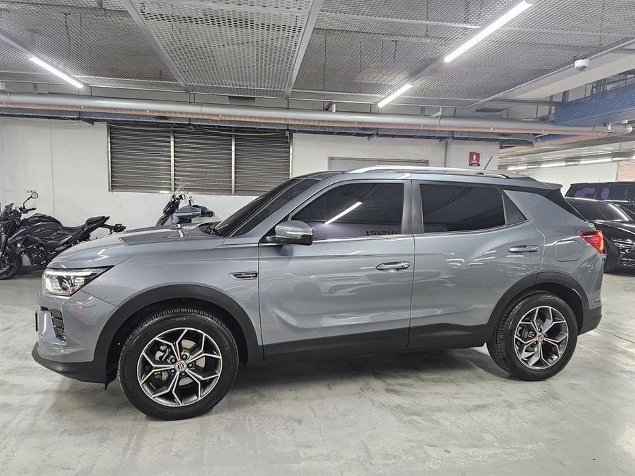 KG_Mobility_Ssangyong KORANDO 2022