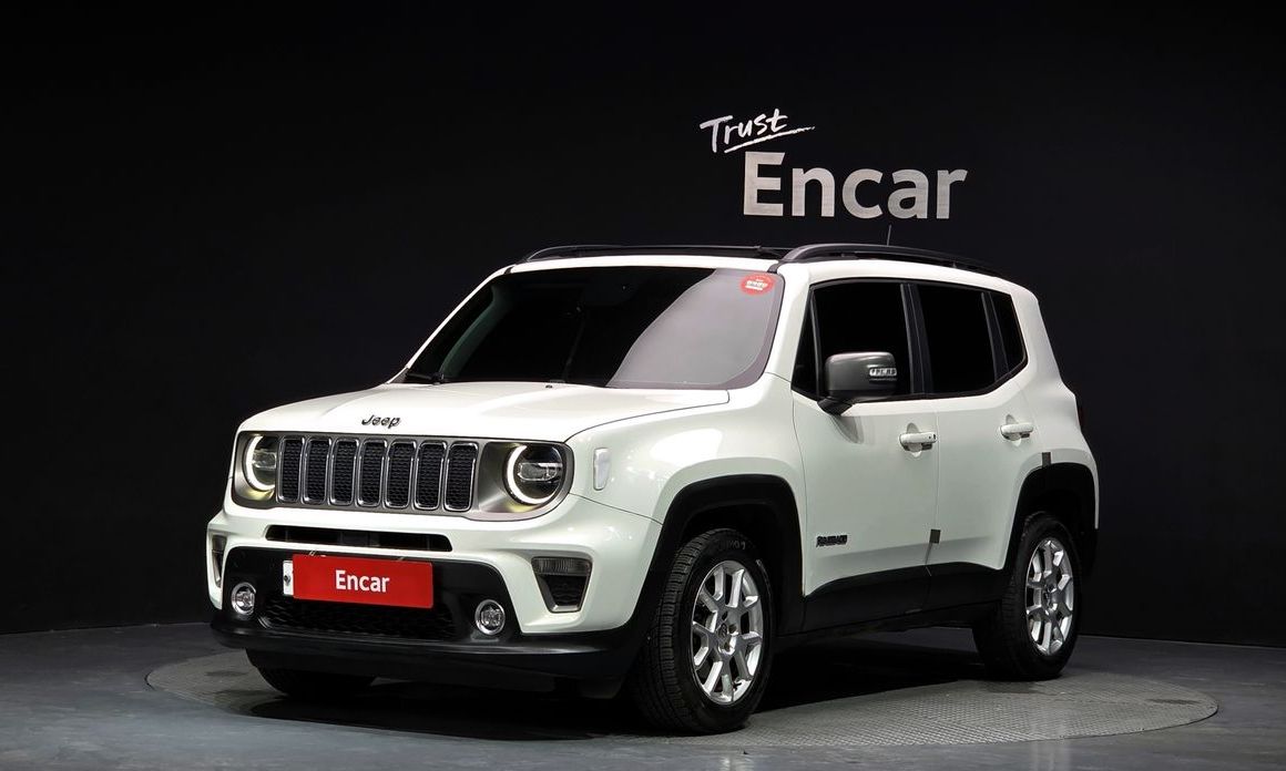 Jeep Renegade 2020