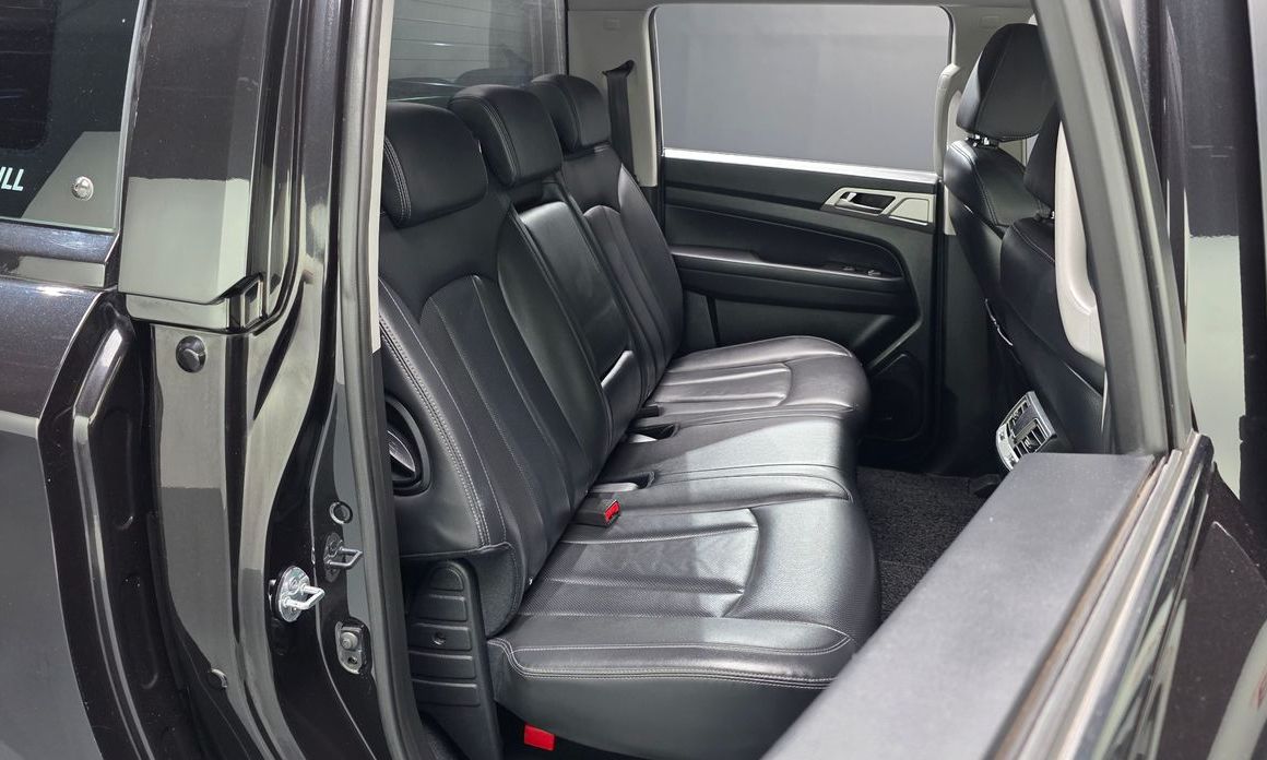 KG_Mobility_Ssangyong Rexton 2019