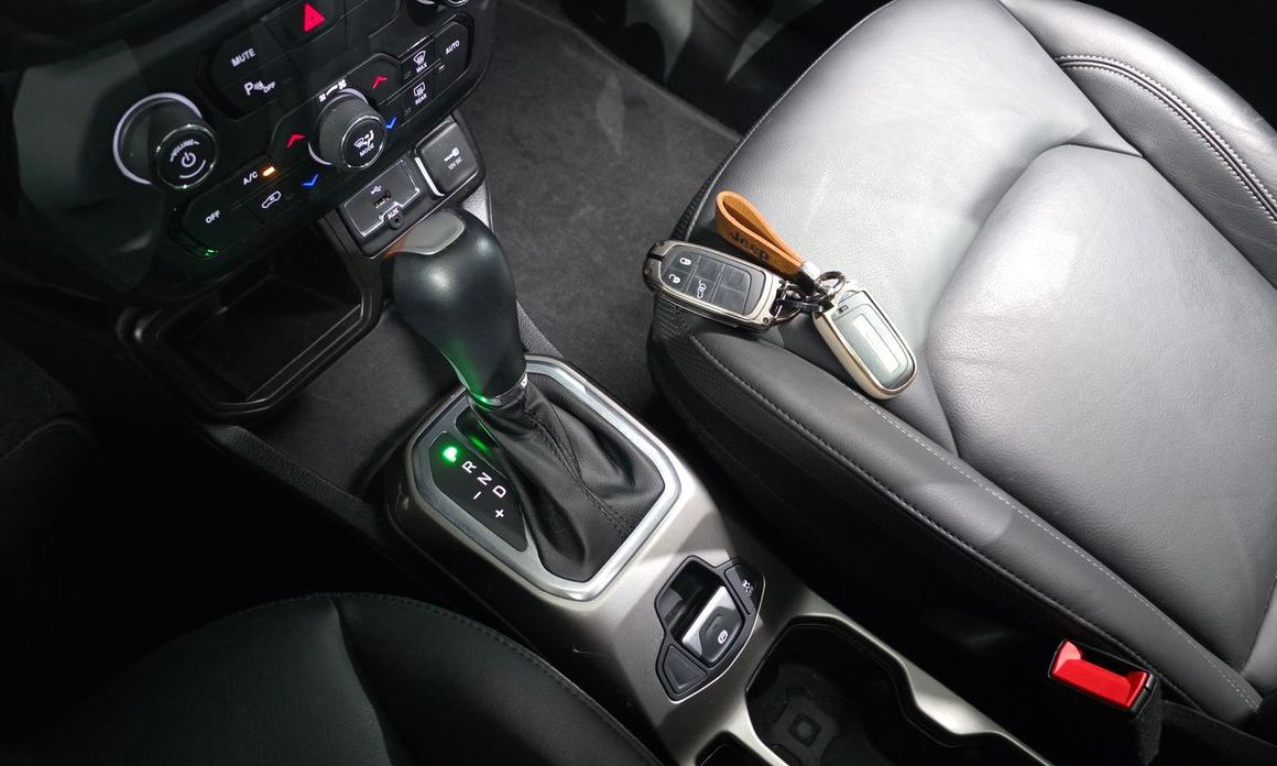 Jeep Renegade 2020