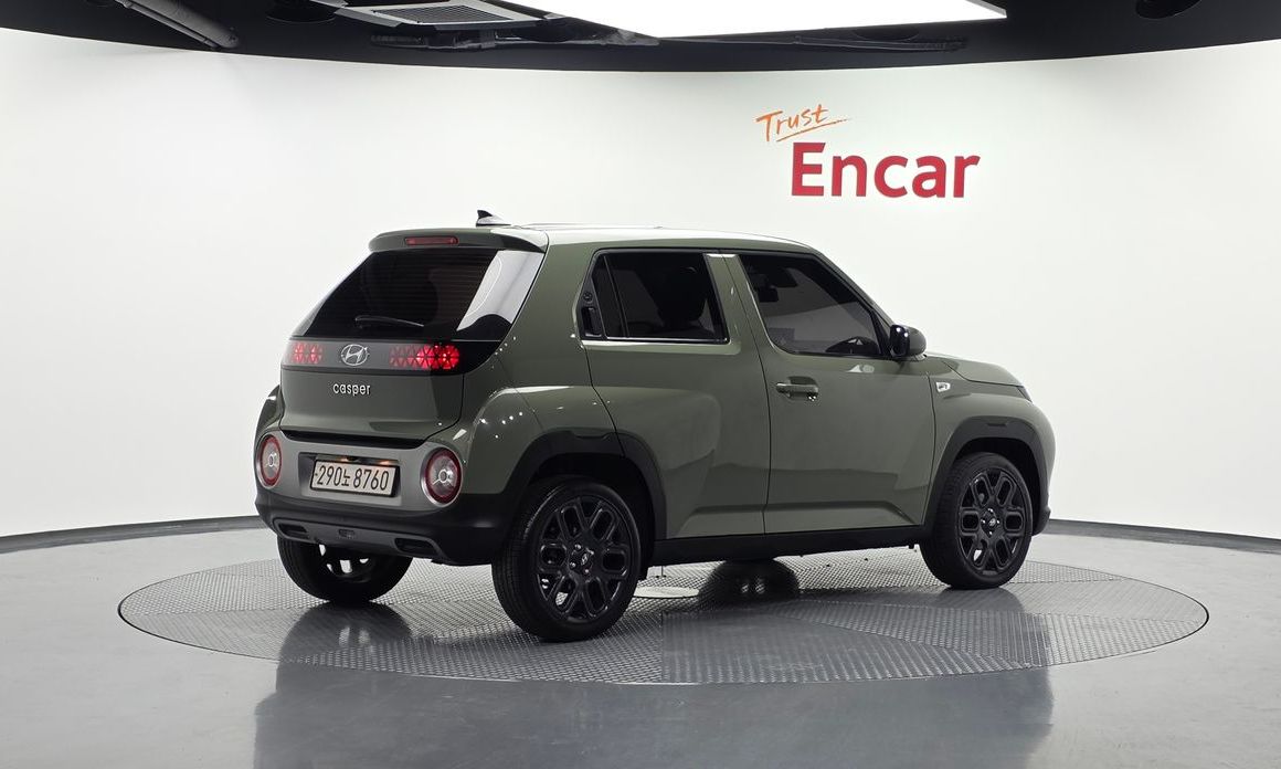 Hyundai Casper 2023