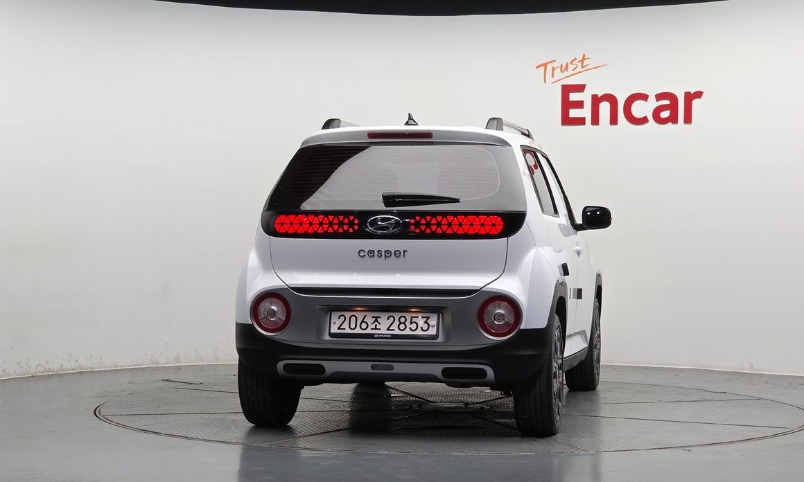 Hyundai Casper 2023