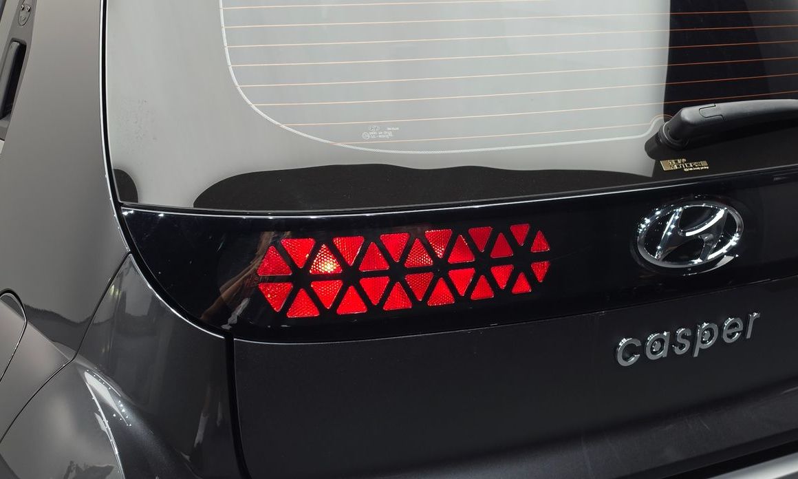 Hyundai Casper 2024
