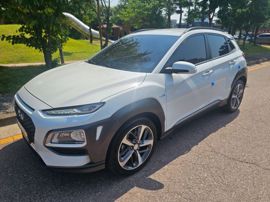 Hyundai Kona 2018