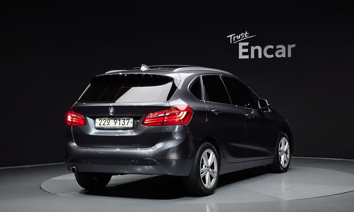 BMW 2-Series 2018