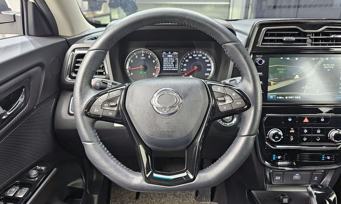 KG_Mobility_Ssangyong TIBOLI 2020