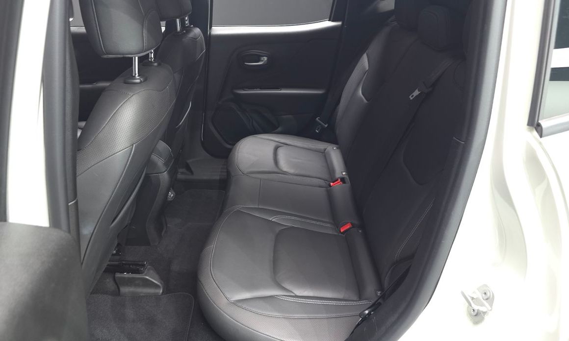 Jeep Renegade 2020