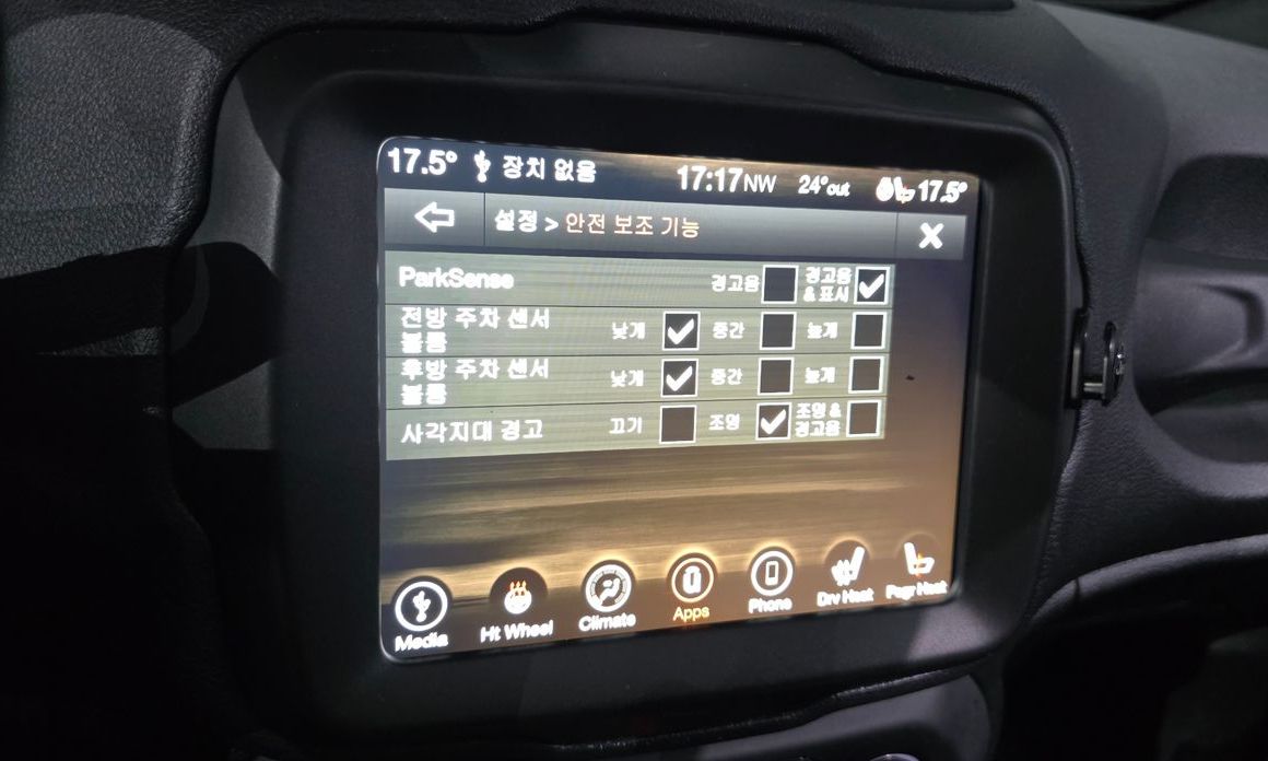 Jeep Renegade 2020
