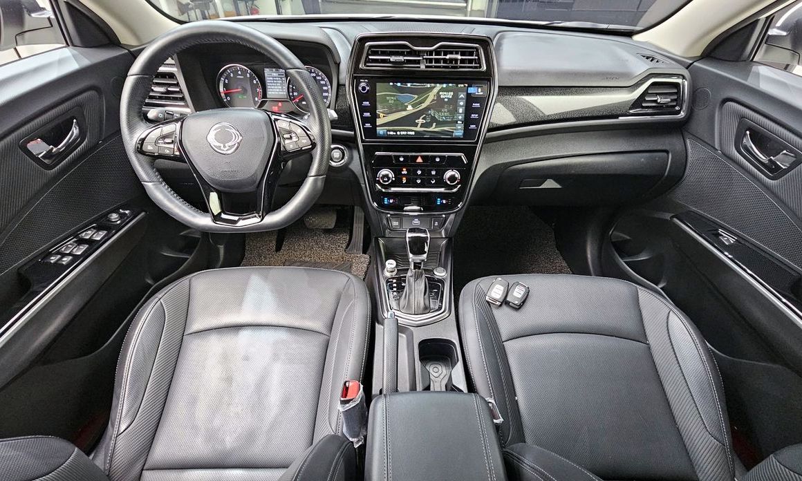 KG_Mobility_Ssangyong TIBOLI 2020