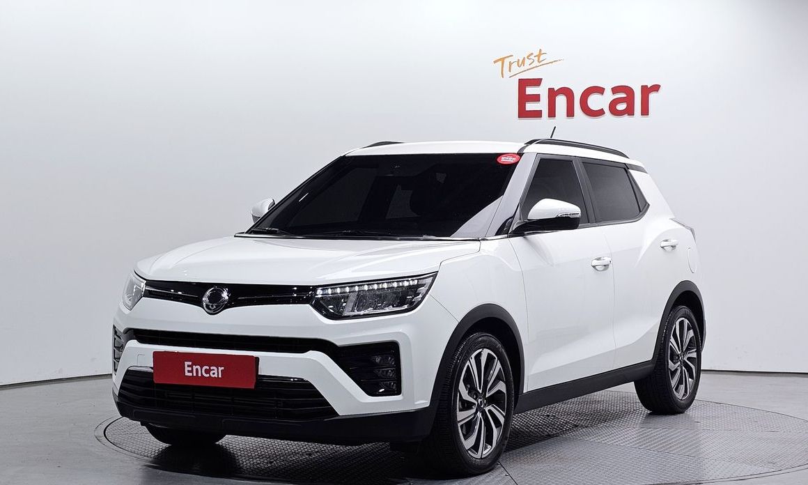 KG_Mobility_Ssangyong TIBOLI 2020
