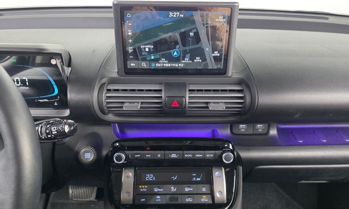 Hyundai Casper 2023