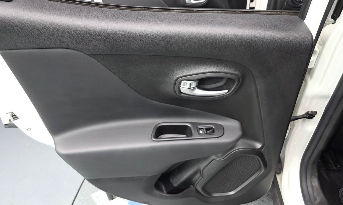 Jeep Renegade 2020