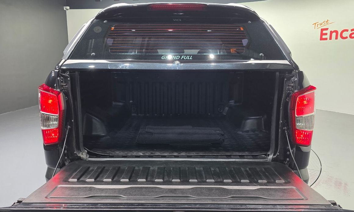 KG_Mobility_Ssangyong Rexton 2019