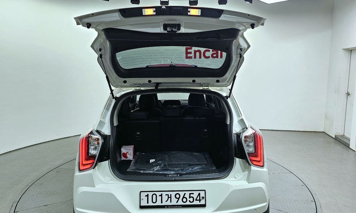 KG_Mobility_Ssangyong TIBOLI 2020