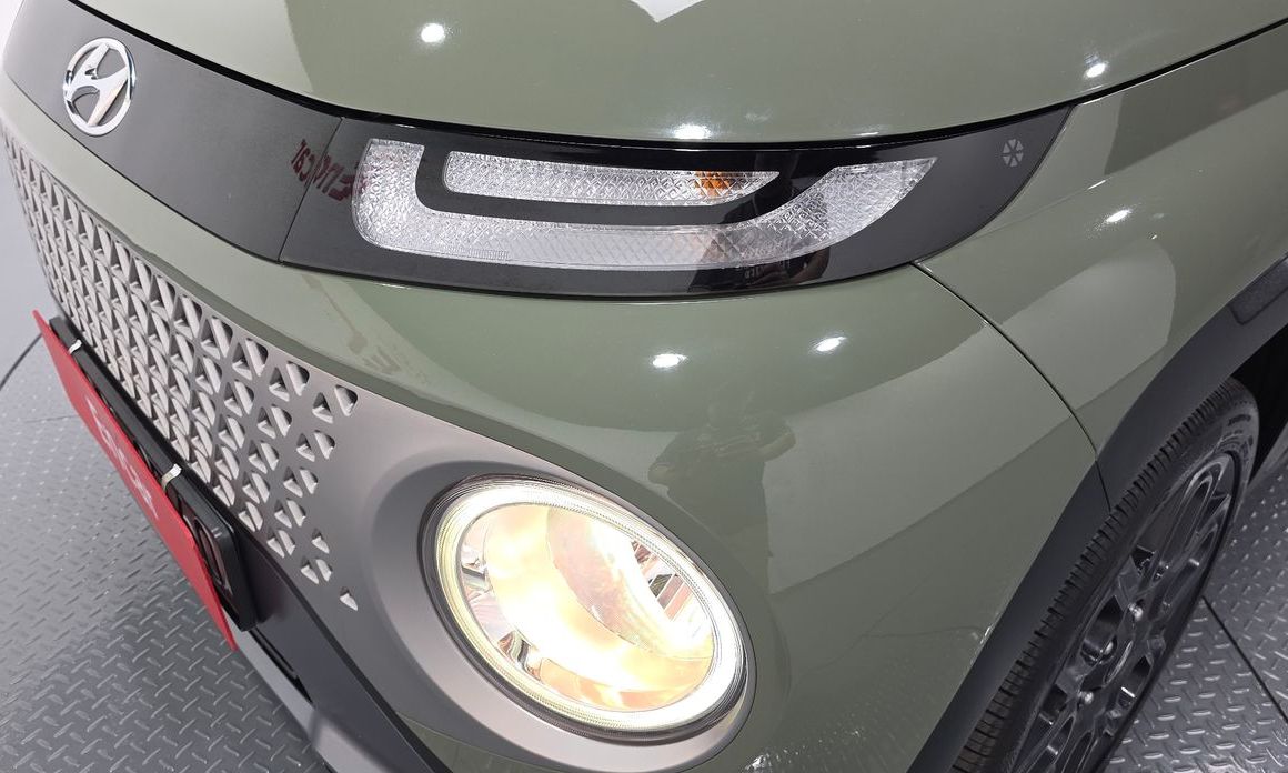 Hyundai Casper 2023
