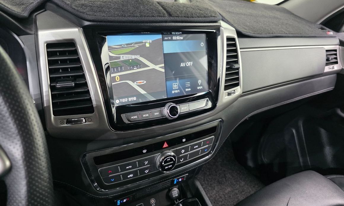 KG_Mobility_Ssangyong Rexton 2019
