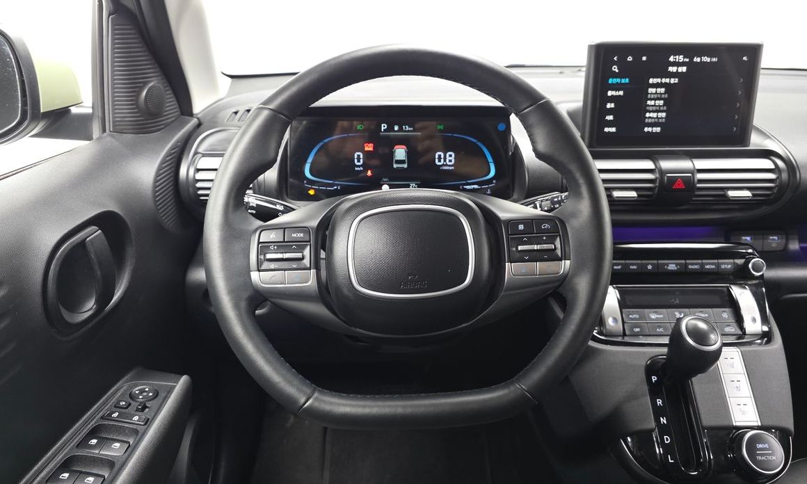 Hyundai Casper 2023
