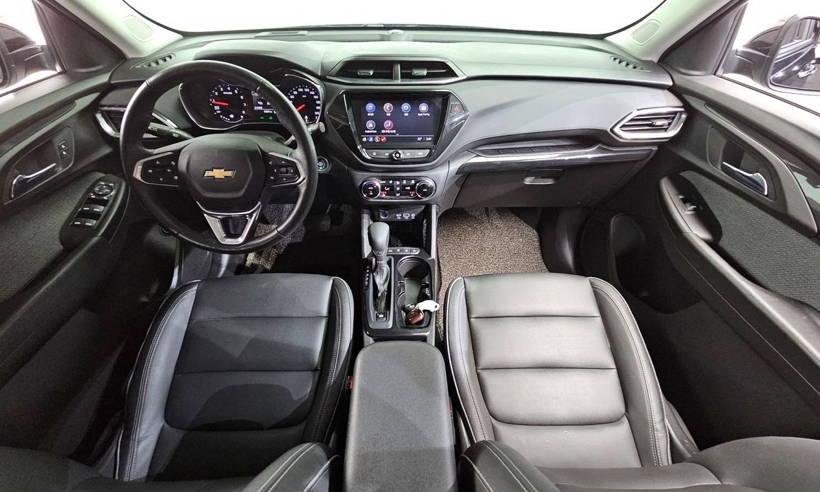 ChevroletGMDaewoo Trailblazer 2022
