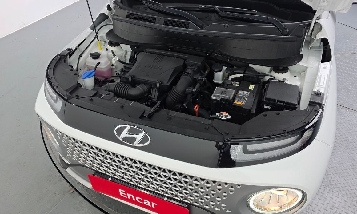 Hyundai Casper 2023