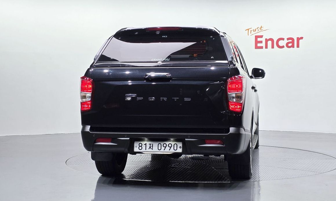 KG_Mobility_Ssangyong Rexton 2019