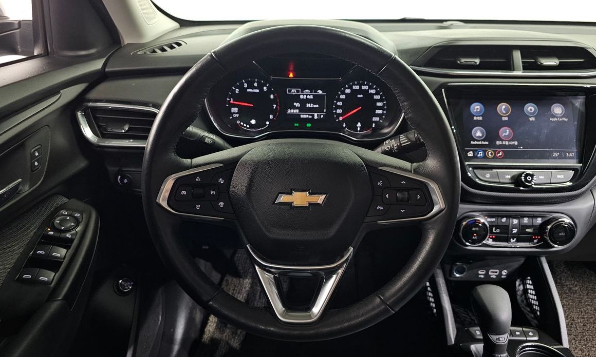 ChevroletGMDaewoo Trailblazer 2022