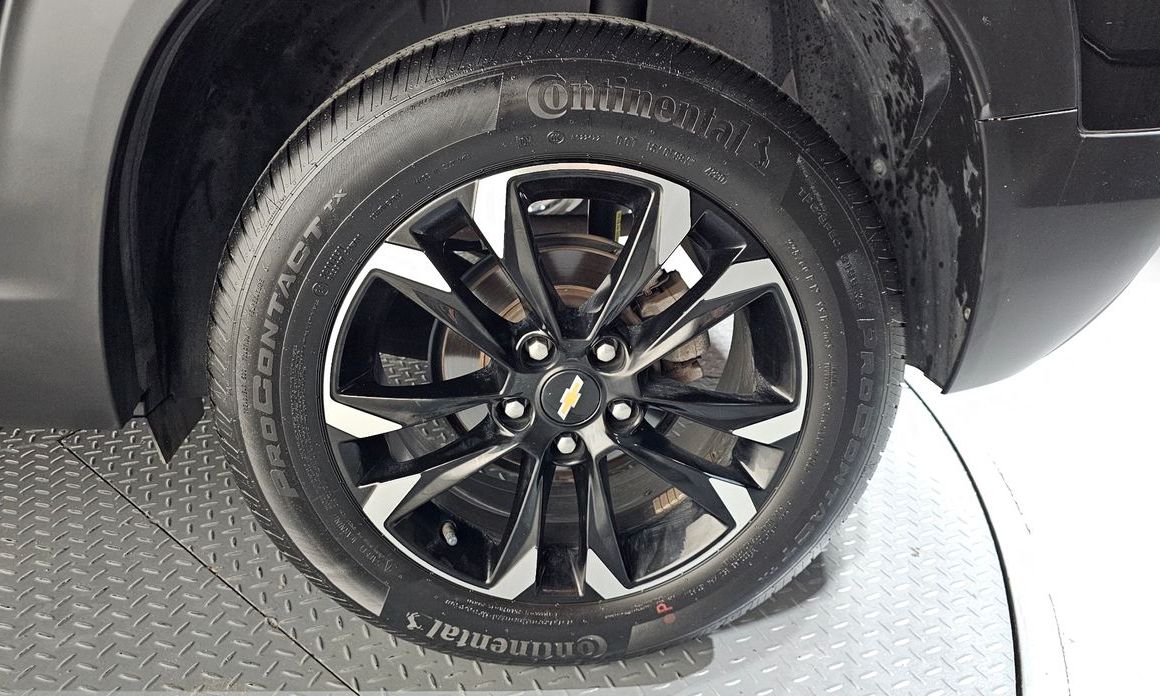 ChevroletGMDaewoo Trailblazer 2022