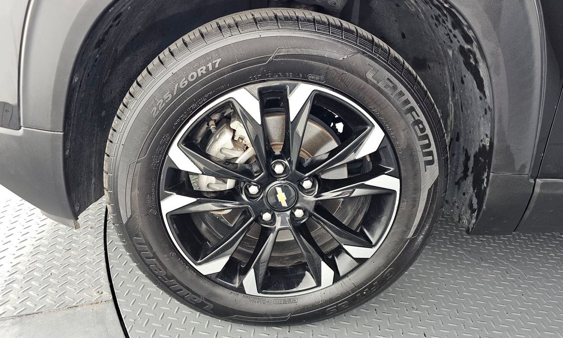 ChevroletGMDaewoo Trailblazer 2022