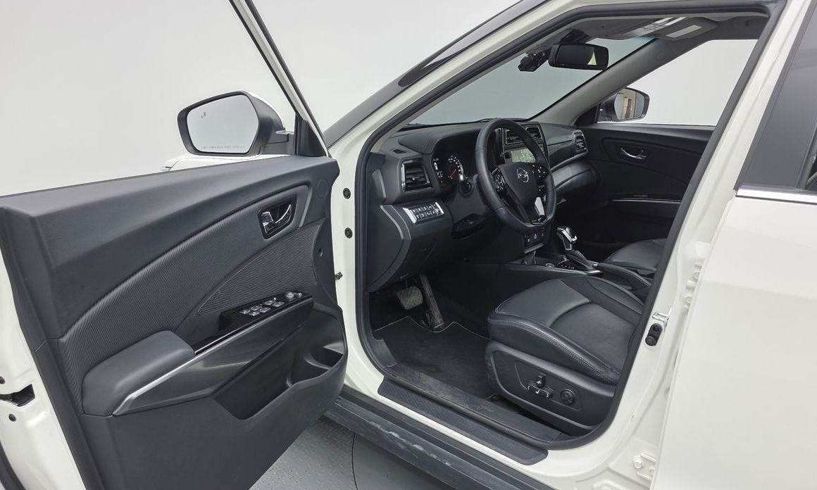 KG_Mobility_Ssangyong TIBOLI 2022