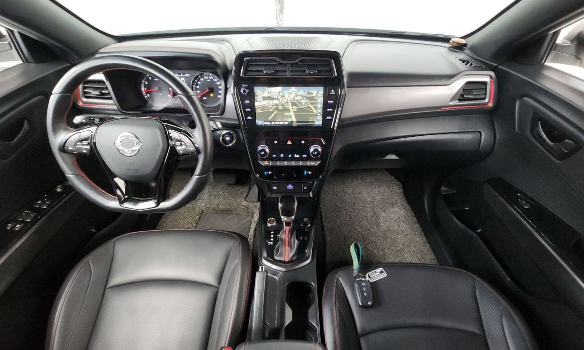 KG_Mobility_Ssangyong TIBOLI 2021