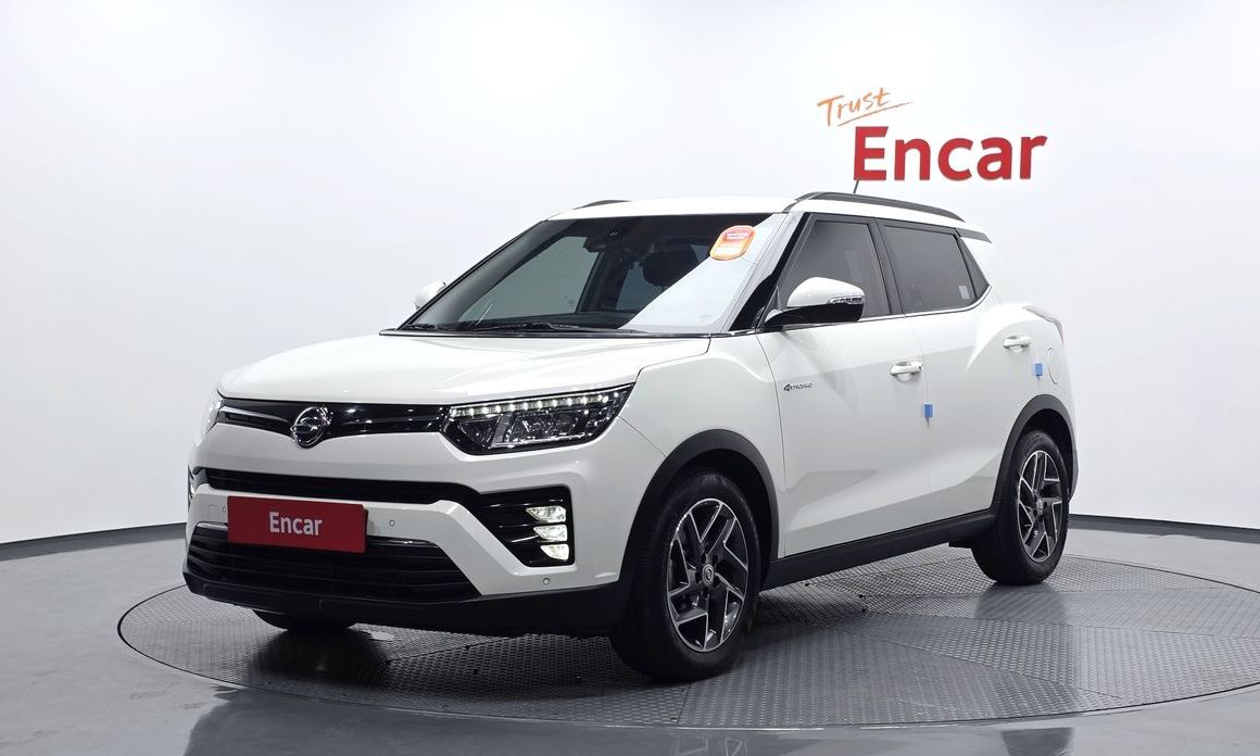 KG_Mobility_Ssangyong TIBOLI 2022