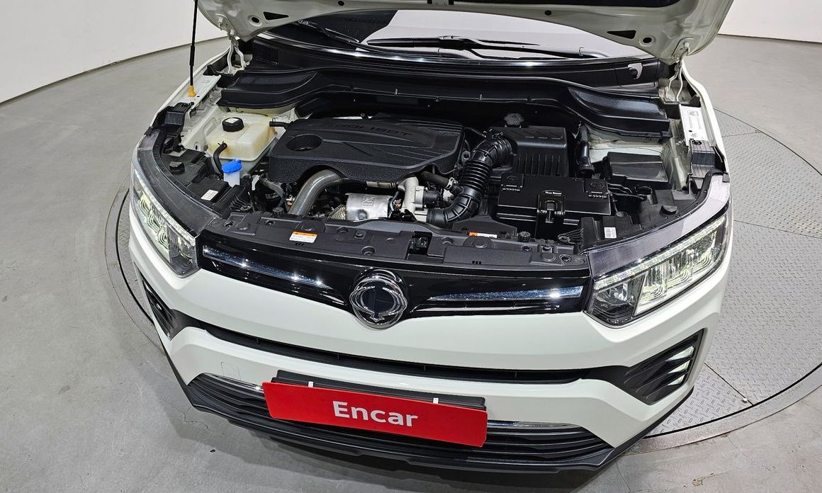 KG_Mobility_Ssangyong TIBOLI 2020