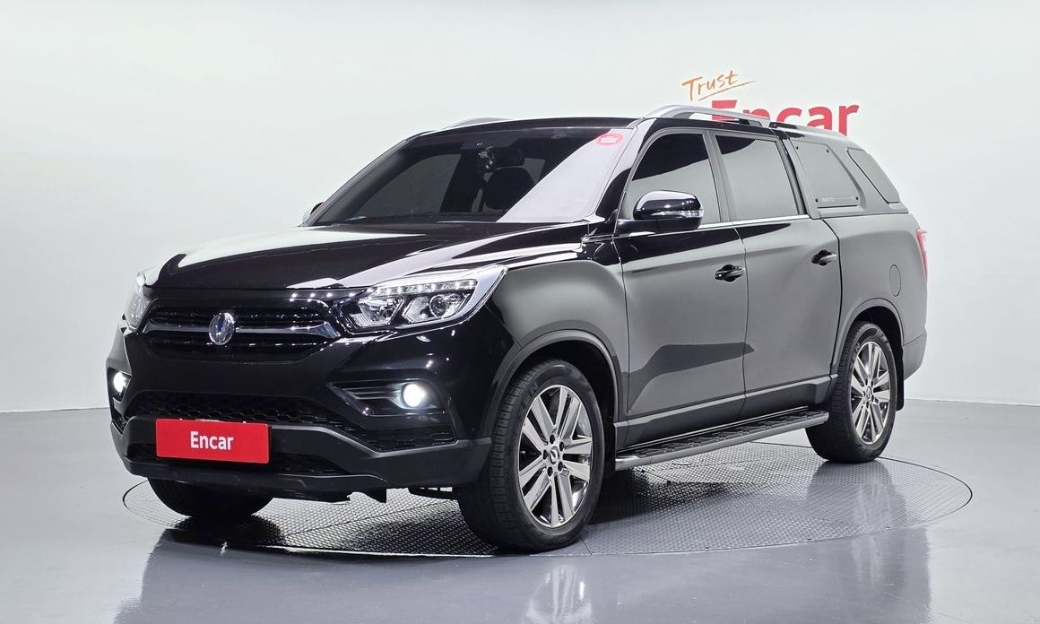 KG_Mobility_Ssangyong Rexton 2019