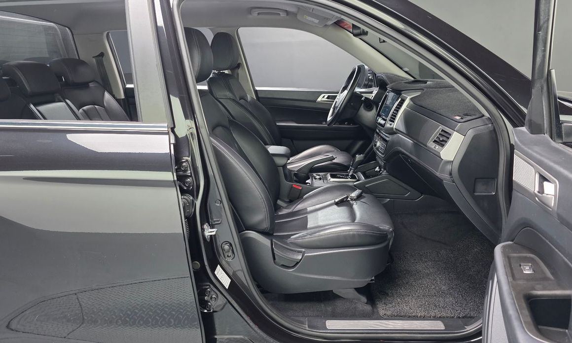 KG_Mobility_Ssangyong Rexton 2019