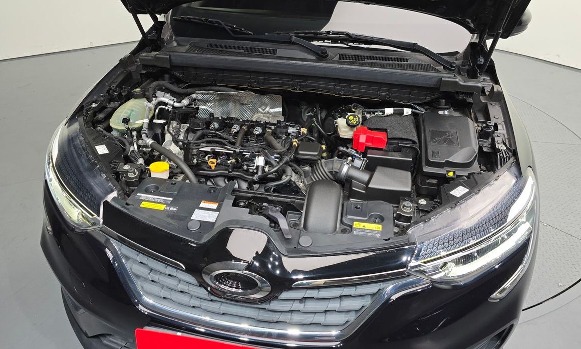 Renault-KoreaSamsung XM3 2020